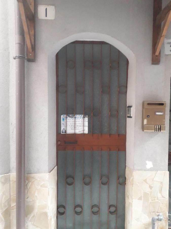 Casa Agatina Appartement Catánia Buitenkant foto